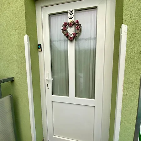 Palava דירה Novosedly (Breclav)