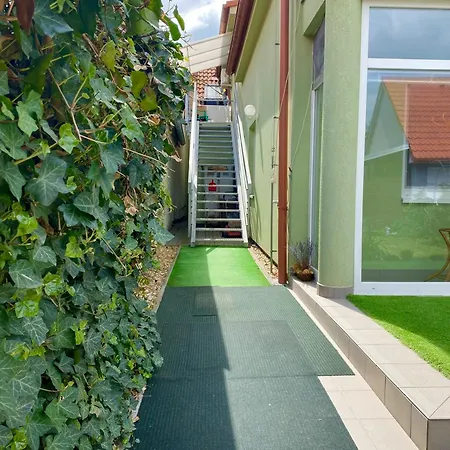 Apartment Palava *