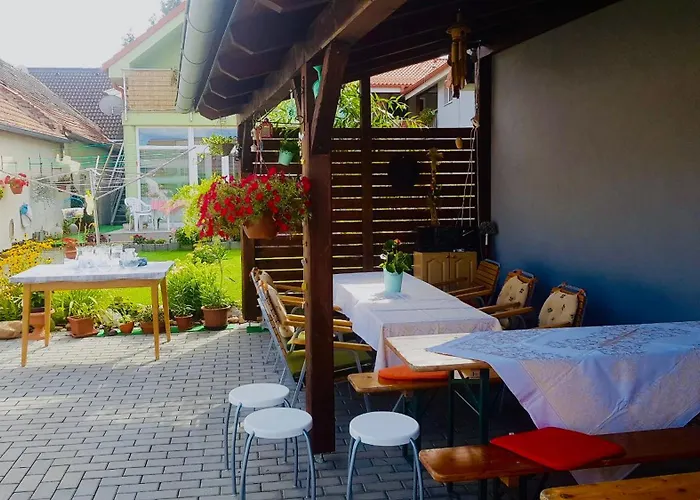 Apartman Pálava *