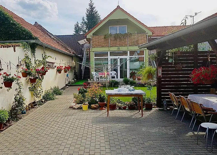 Apartman Pálava Novosedly