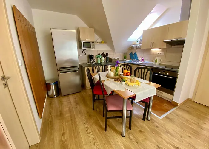 Apartman Pálava