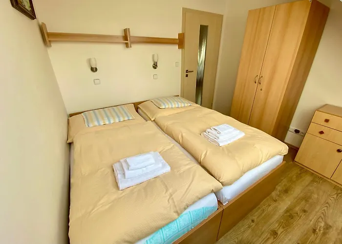 Apartman Pálava Novosedly