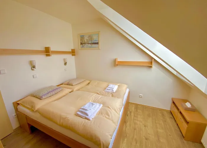 Apartman Pálava *