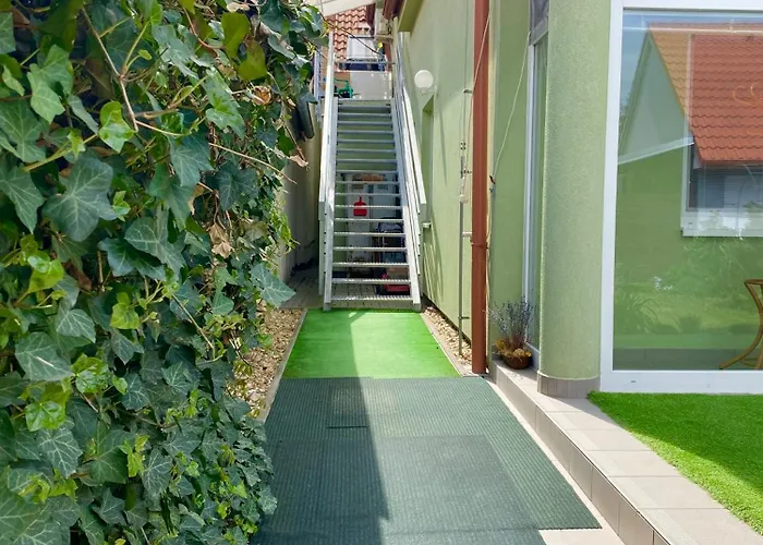 Apartman Pálava *