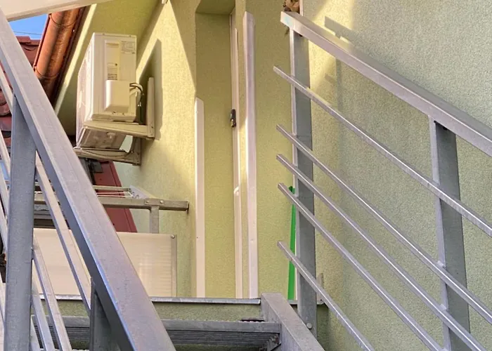 Apartman Pálava *