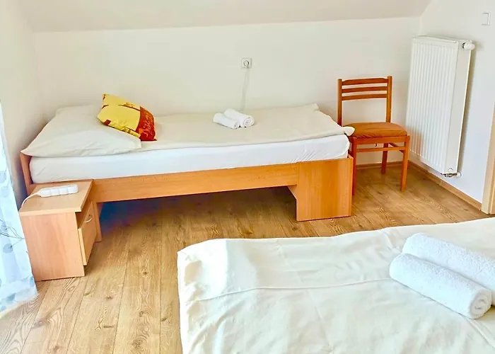 Apartman Pálava *