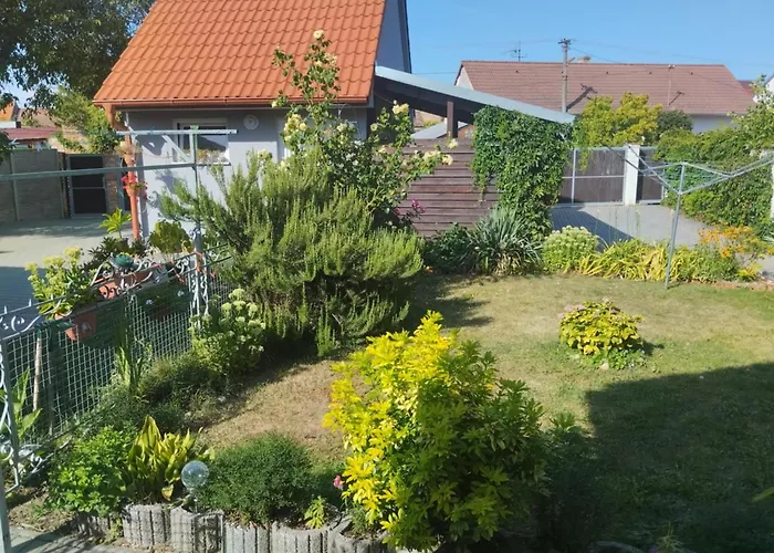 Apartman Pálava