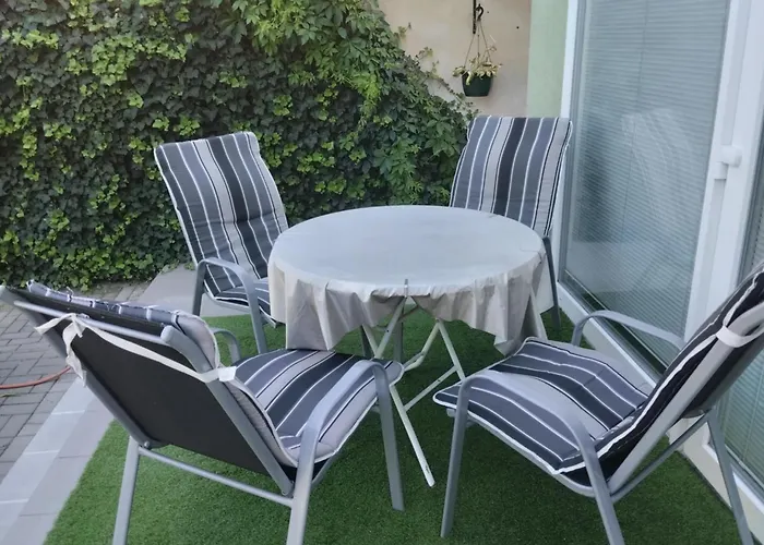 Apartman Pálava *