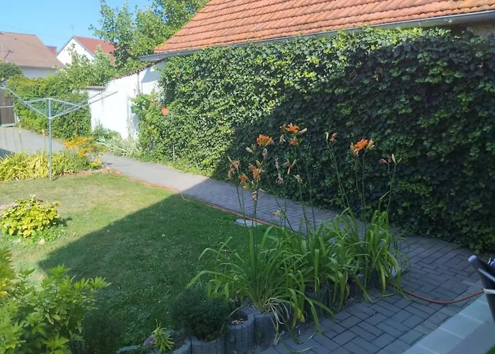 Apartman Pálava