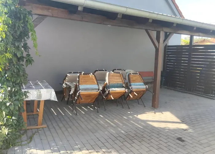 Apartman Pálava *