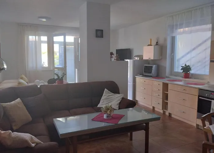 Pálava Apartman *