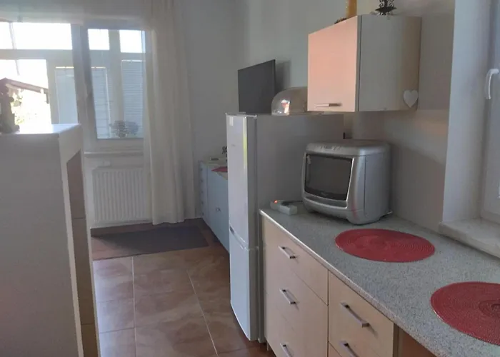 Apartman Pálava *