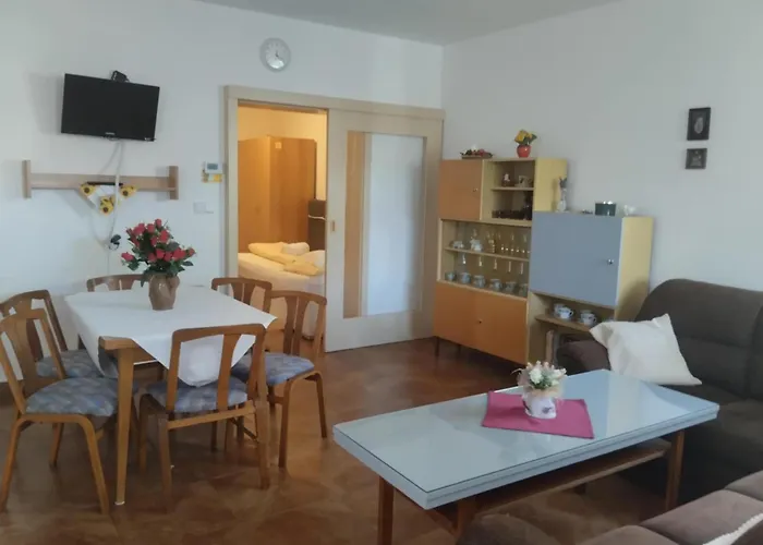 Apartman Pálava Novosedly