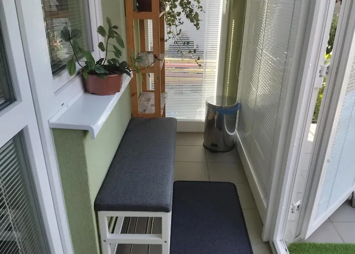 Apartman Pálava