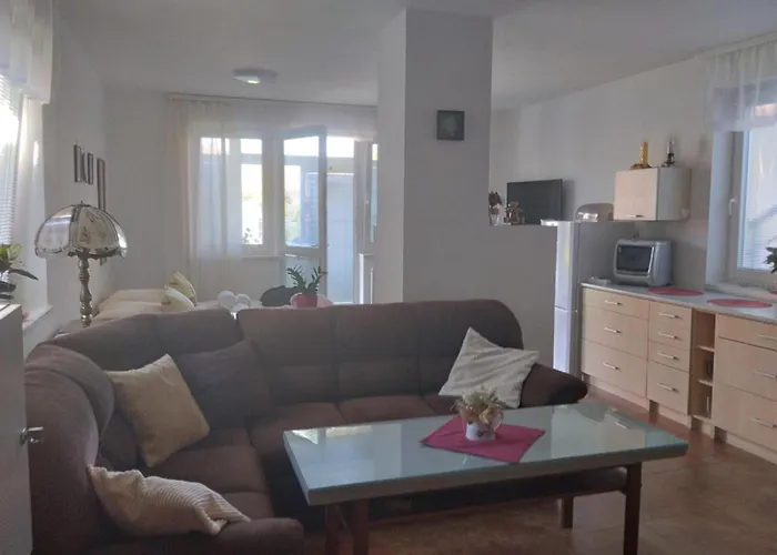Apartman Pálava