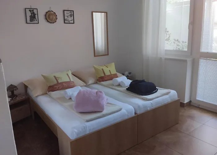 Apartman Pálava